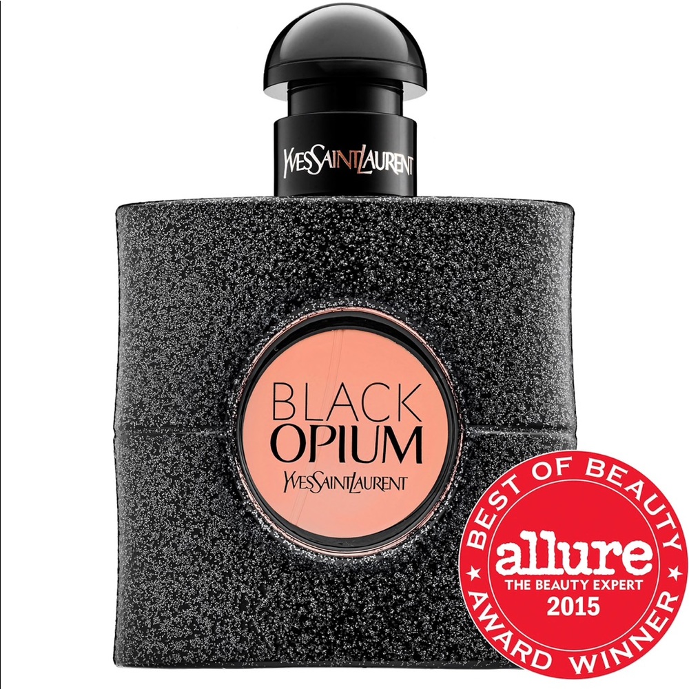 Brand New Never Used YSL Black Opium Eau De Parfum